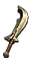Espada Minguante+1