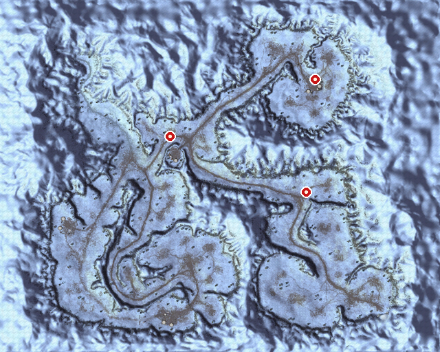 Onde nasce a Metin de Sung em Cânion Boreal