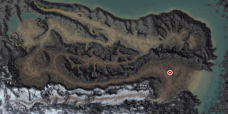 Onde nasce a Metin de Sung em Vale da Serpente