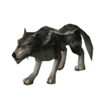 Lobo Alfa Cinzento