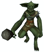 Batedor Orc Bravo