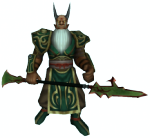 Guerreiro Orc Bravo