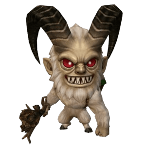 Krampus da Neve