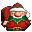 Gnomo Tomte+ (Vermelho).png