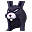 Capuz Coelho (Cinza).png