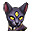 Gato Ajna Ígneo