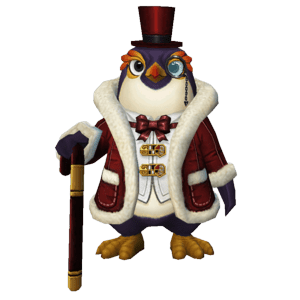 Pinguim Almirante