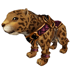 Pet Pantera Bebê
