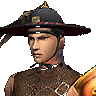Ninja Chapeu Samurai.png