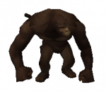 Macaco Lançador Forte