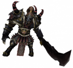 Gnoll Supremo