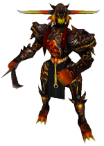 Guerreiro Sangrento