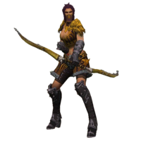 Amazona Brutal
